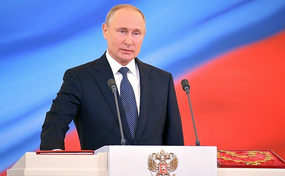 В России 54% граждан хотят видеть Путина президентом и после 2024 года
