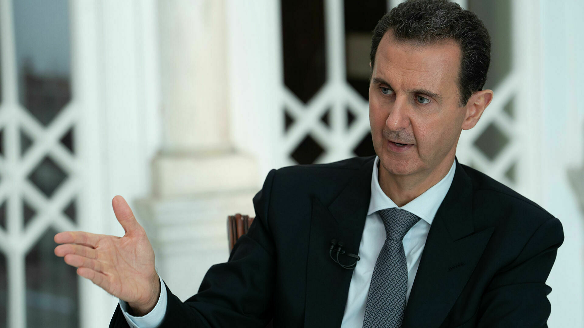 Асад назвал Эрдогана «подстрекателем» конфликта в Карабахе