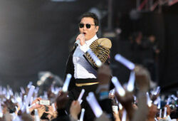 Новый клип автора Gangnam Style за сутки посмотрели 19 млн раз