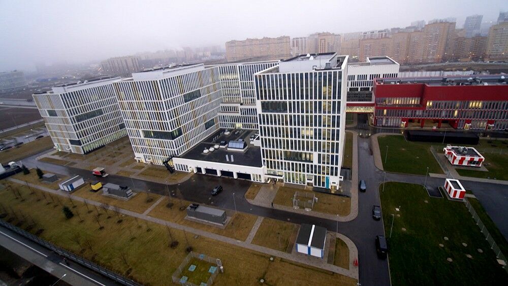 Пациентов с подозрением на коронавирус разместят в больнице Новой Москвы