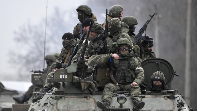 В России расходы на оборону составят 30%, в Украине они уже больше половины