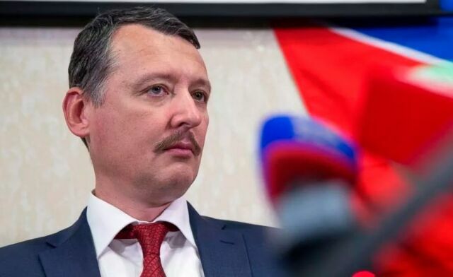 Стрелков-Гиркин: "Ввод миротворцев на Донбасс запустит хорватский сценарий"