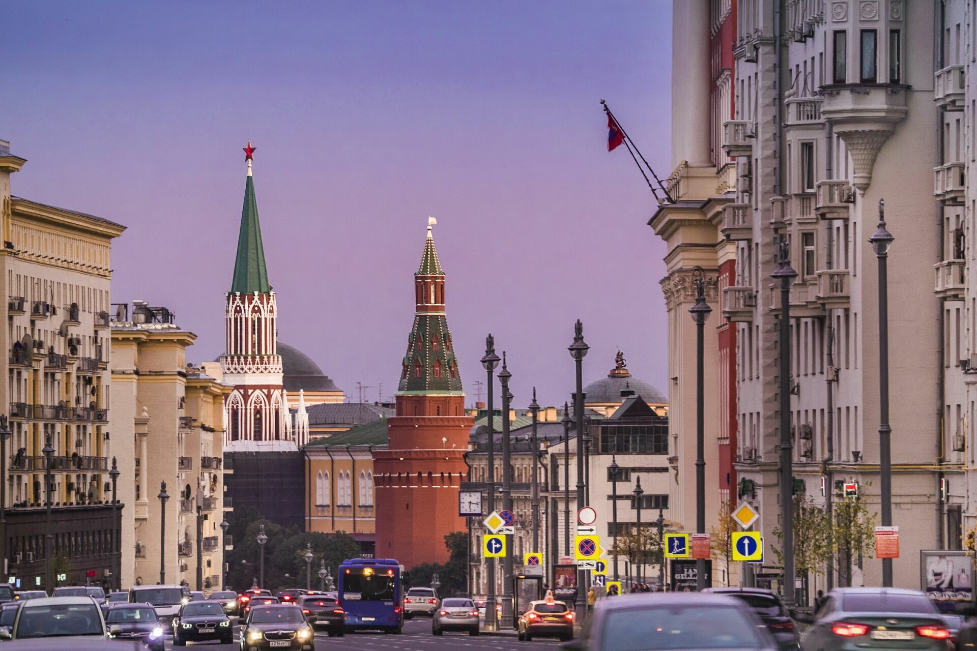 Кремль поддержал доработанный закон о реновации