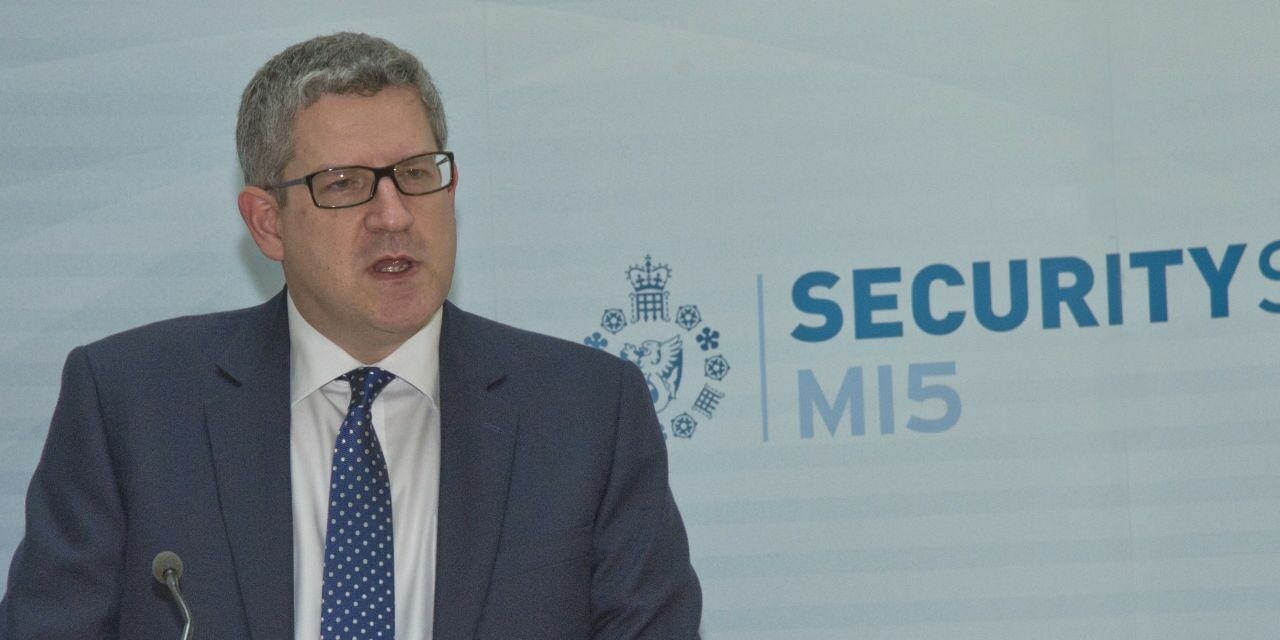 Глава MI5 обвинил Россию в нарушении международного права
