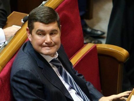 Аресту украинского депутата помешал закон