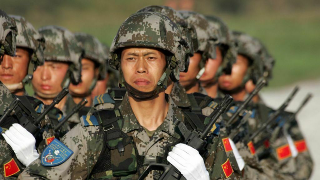 Аналитик: Коронавирус может спровоцировать Китай на военный конфликт