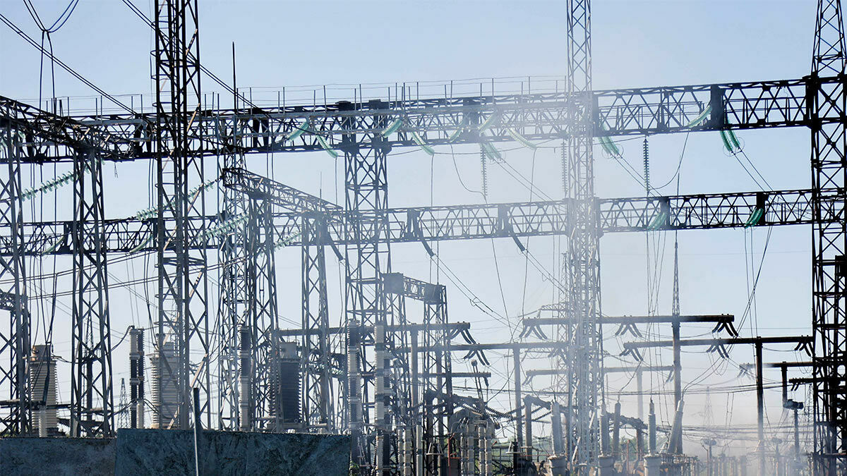 На Украине оценили восстановление энергосистемы в сотни миллионов долларов