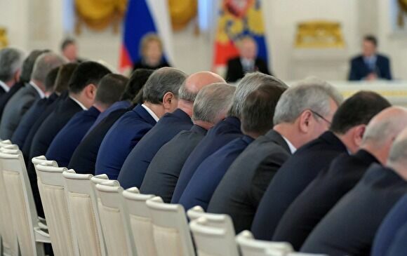 Президент РФ утвердил 15 критериев для оценки губернаторов