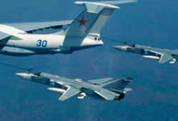 В Челябинской области потерпел крушение бомбардировщик Су-24