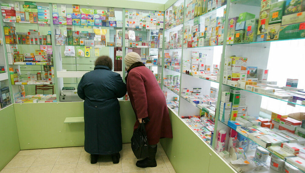 Россияне потратили на лекарства рекордные суммы