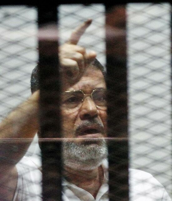 Мурси и его «Братья»