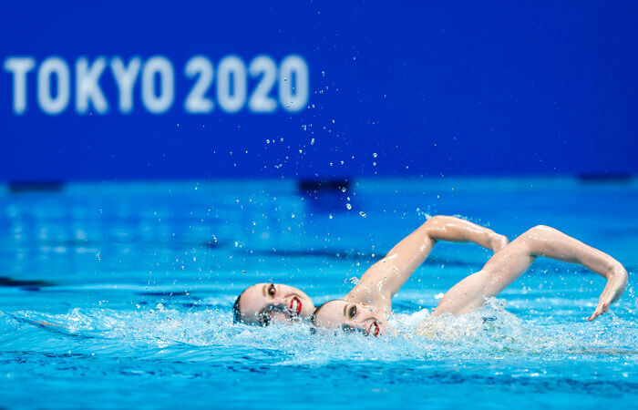 Российские синхронистки взяли золото на Олимпиаде в Токио