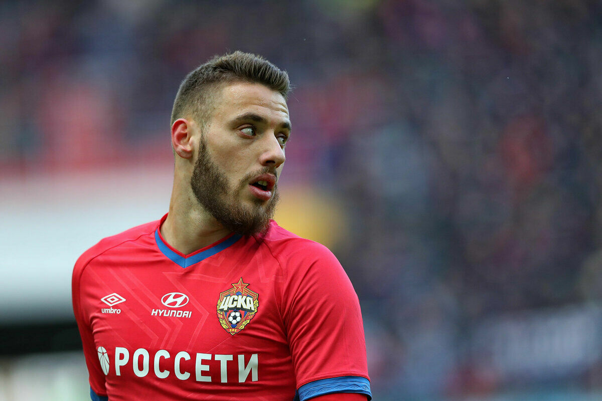 Никола Влашич перешел из ЦСКА в «Вест Хэм»