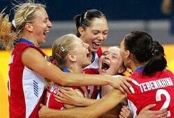 Россиянки прорвались в финал Чемпионата мира по волейболу  (ВИДЕО)