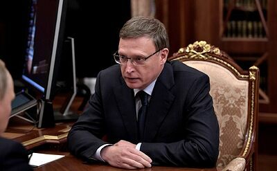 Врио главы Омской области: бизнесмены должны богатеть вместе с народом