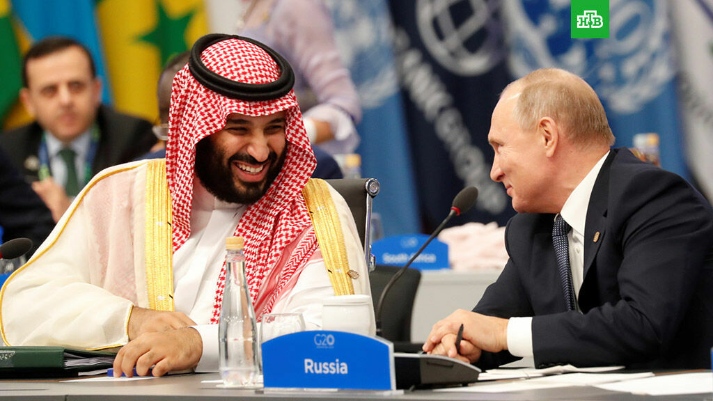 Британские СМИ назвали Путина наиболее влиятельным лидером на Ближнем Востоке