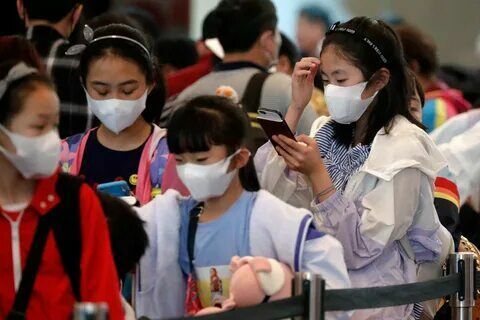 Число умерших от коронавируса в Китае достигло 56 человек