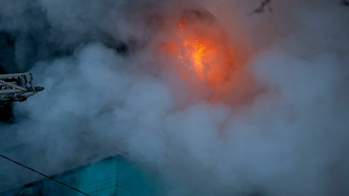 Площадь природных пожаров в Рязанской области превысила 22 тысячи га