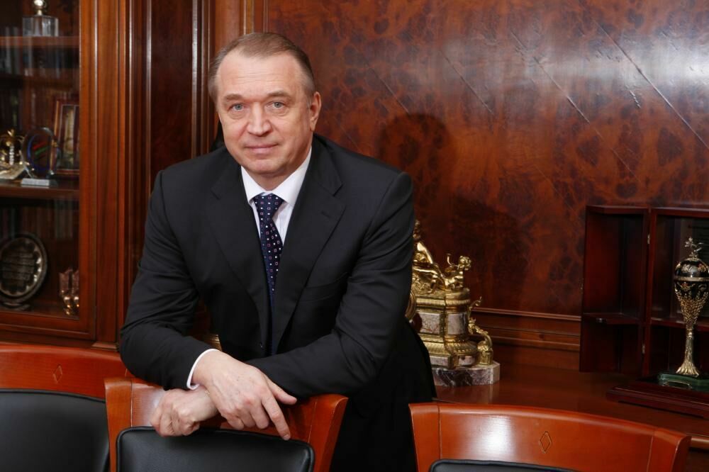 Президент ТПП Сергей Катырин: "В 2020 году все могло быть куда хуже, чем было"