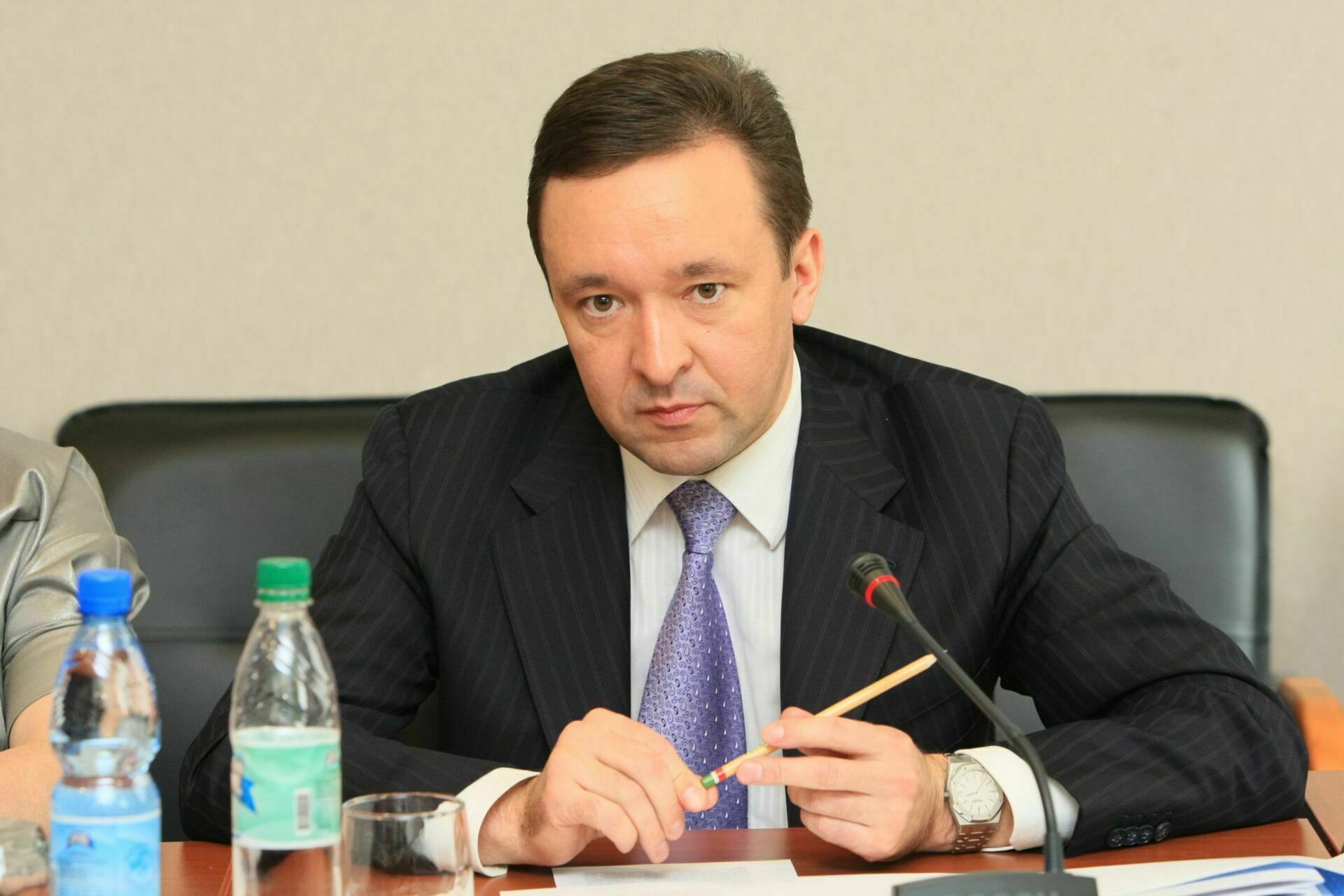 Премьер Татарстана Ильдар Халиков ушел в отставку