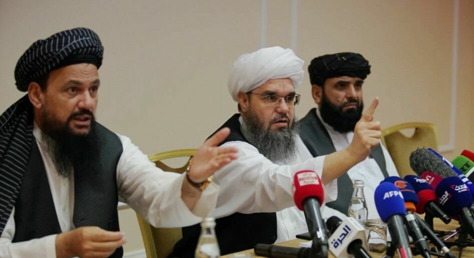 Талибы* собираются назначить посла Афганистана в Москве