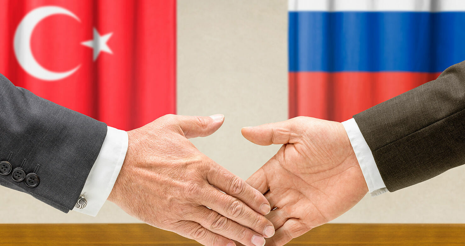 Предприниматели России и Турции входят в новую эру деловых отношений