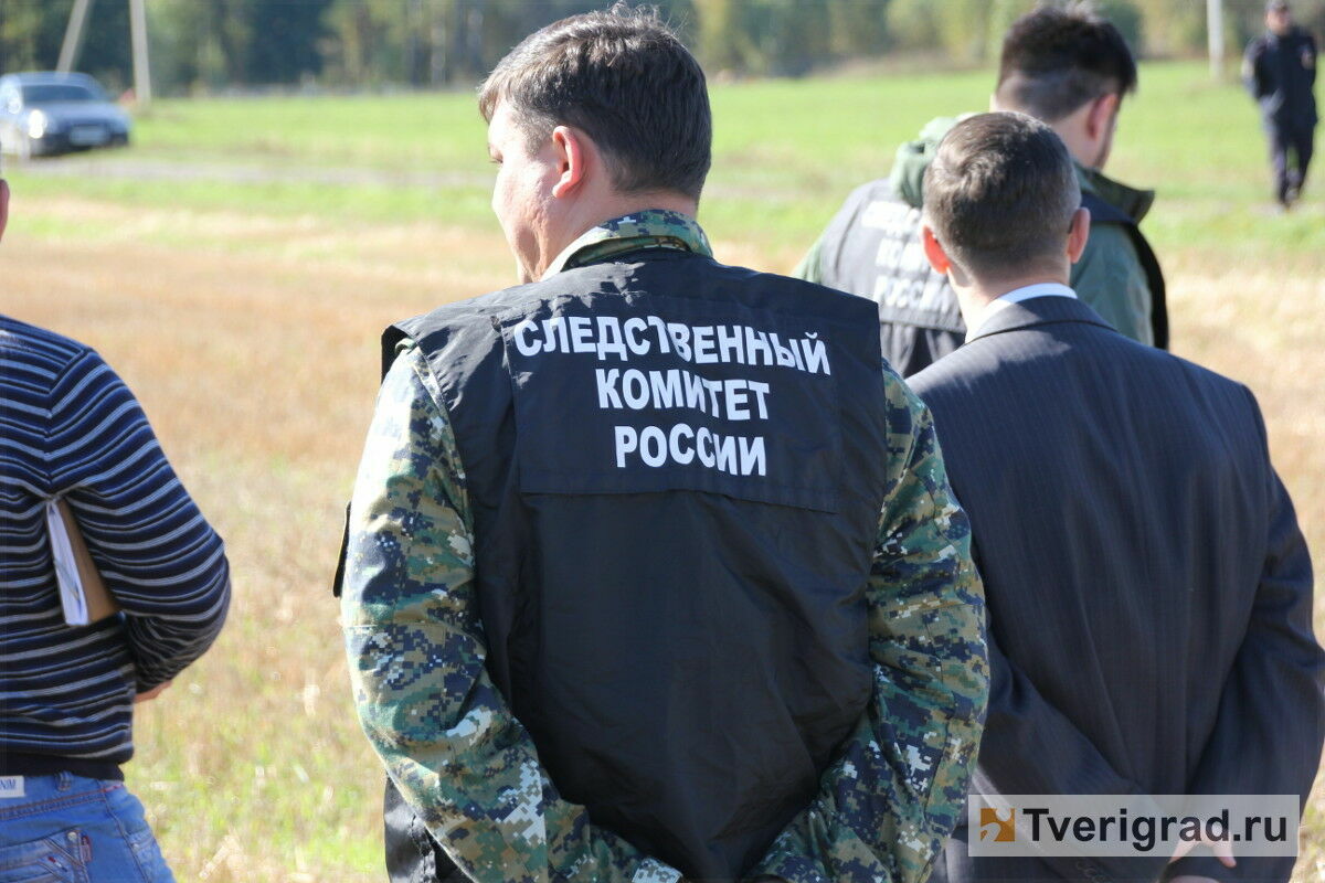Бойня после застолья: восемь человек расстреляно в Тверской области
