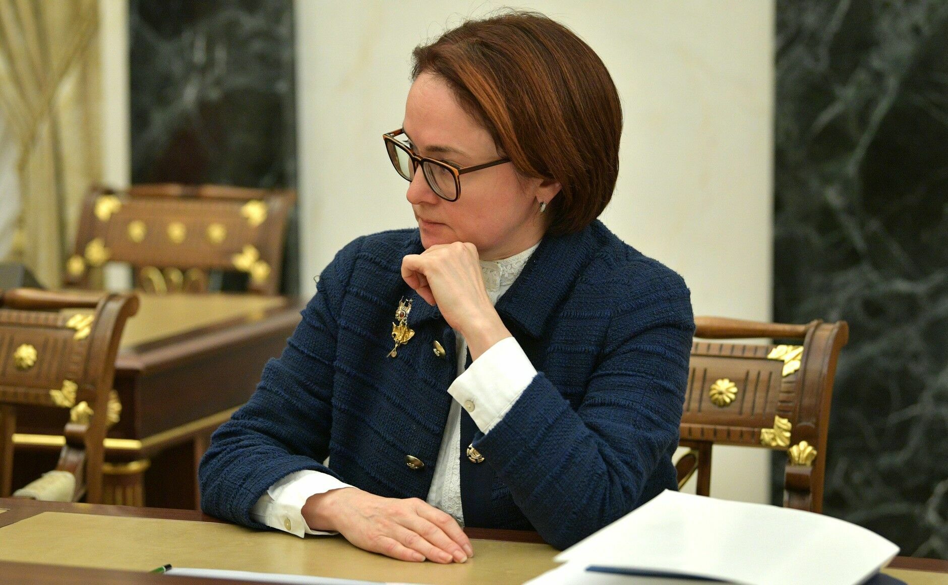 Набиуллина: планируется подключить к тестированию цифрового рубля еще семь банков