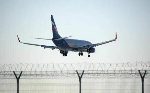 Великобритания задержала российский самолет