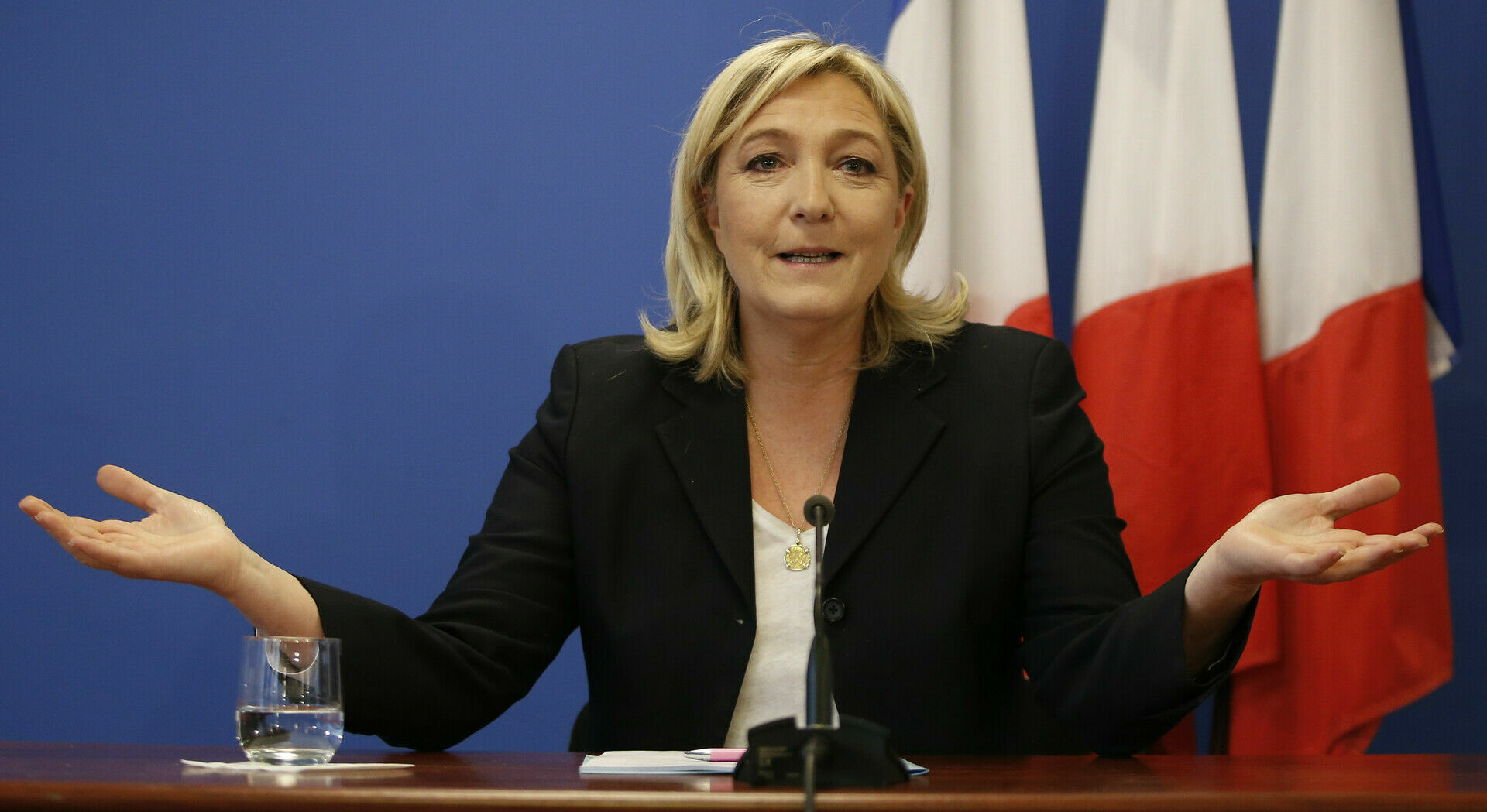 Как Марин Ле Пен сможет стать президентом Франции
