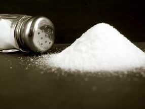 Ученые: соль приносит пользу человеческому организму