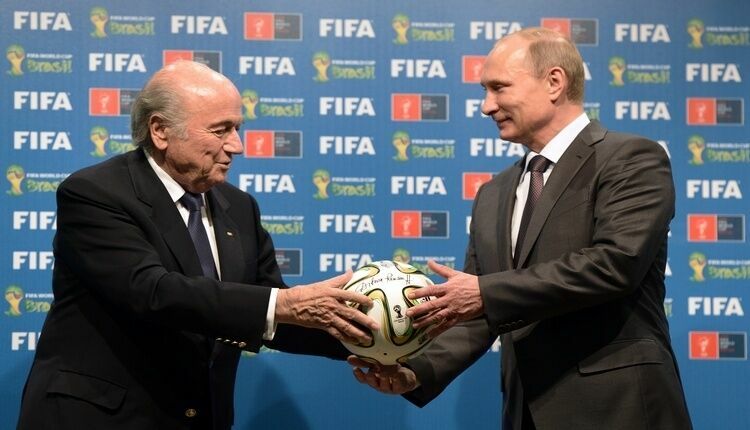 В ФИФА подтвердили законность права России на ЧМ по футболу в 2018 году
