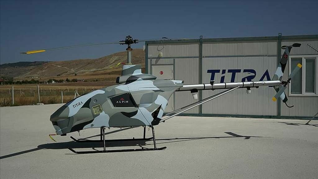 И в разведку, и в бой: Турция начнет выпуск беспилотного вертолета для военных нужд