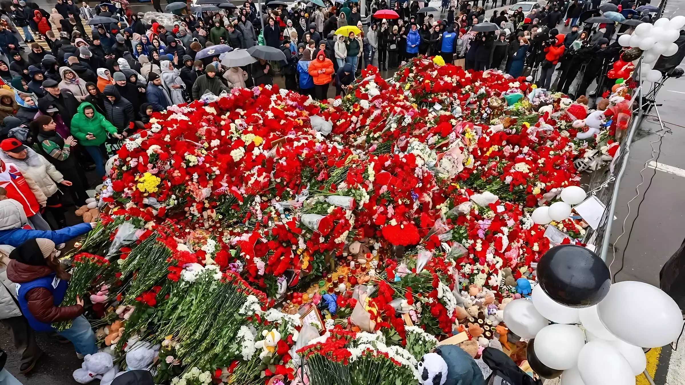Представители бизнеса окажут помощь семьям погибших и пострадавшим в результате теракта в Москве