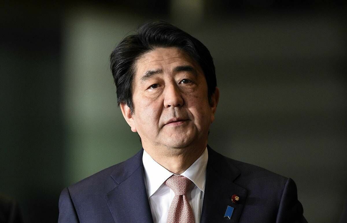 Синдзо Абэ покинет пост премьера Японии