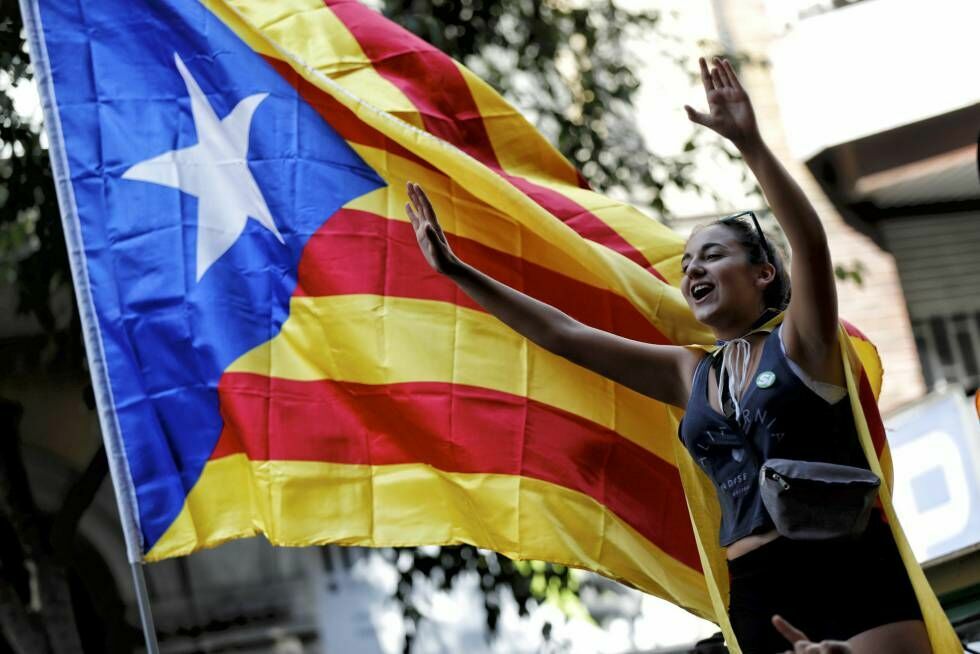 Неужели война? Страсти вокруг каталонского референдума накаляются до высшей точки