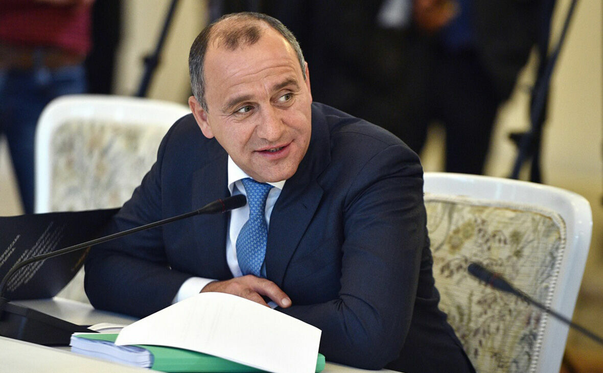 Рашид Темрезов переизбран главой Карачаево-Черкесии