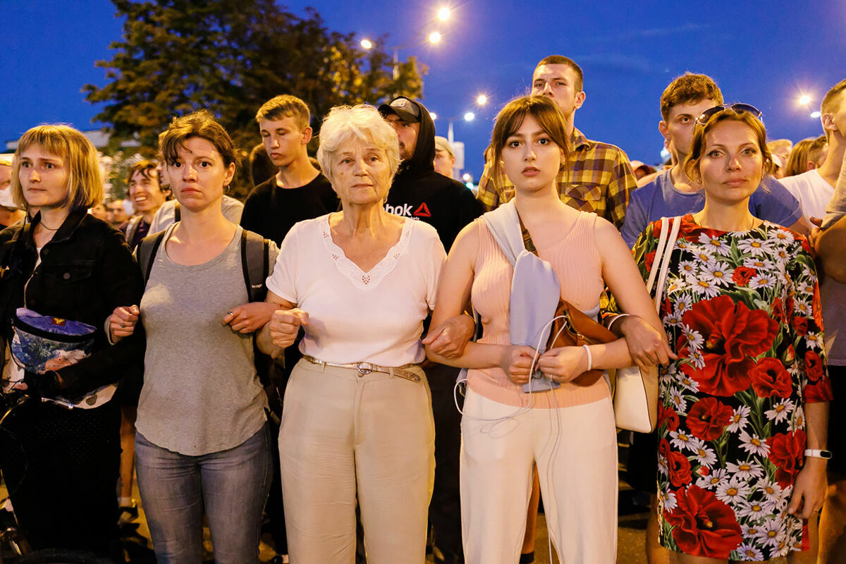 Силой страха: граждане Белоруссии массово бегут из страны