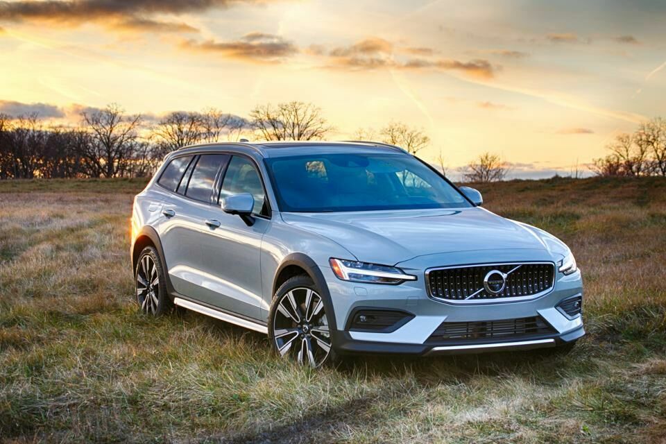 Volvo отзывает свыше 9,8 тысячи авто с проблемными тормозами