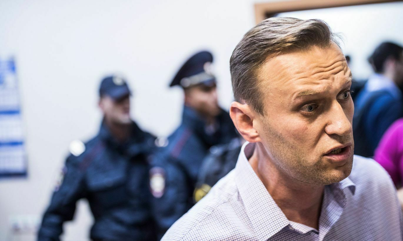 Суд ликвидировал фонд штаба Навального по иску Минюста