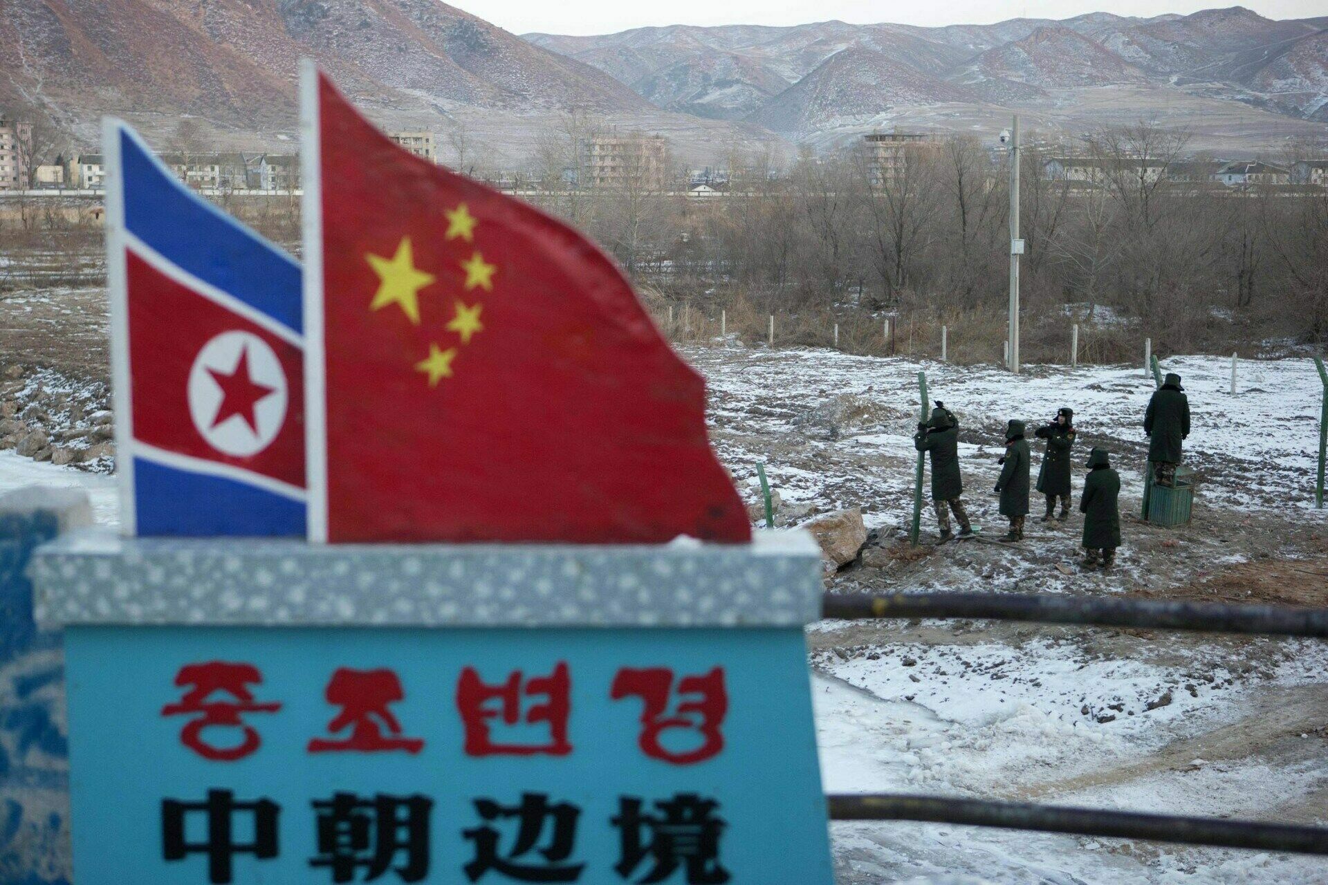 Китай пообещал КНДР экономическую помощь в процессе ее денуклеаризации