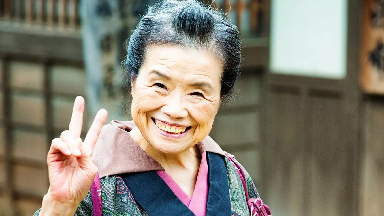Число долгожителей в Японии в 2023 году превысило 92 тыс. человек. Это мировой рекорд