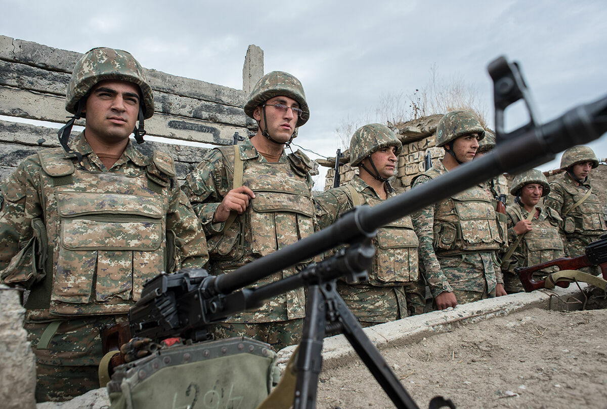 Мобилизацию объявили в Азербайджане после обострения конфликта в Карабахе