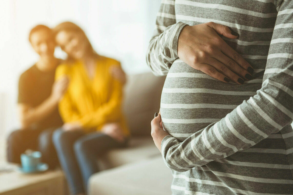 Отцы смогут претендовать на маткапитал при рождении ребенка от суррогатной матери