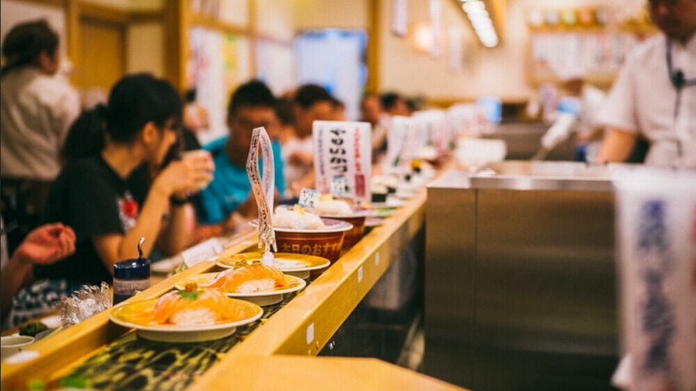 В Японии арестовали «суши-террористов», потрясших ресторанную отрасль страны