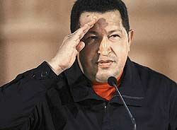 Чавес навсегда