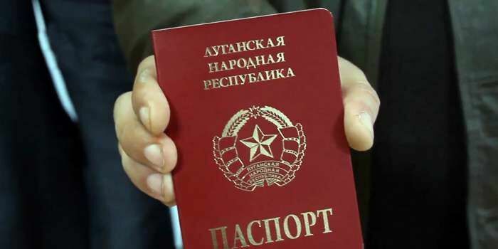 НАТО обеспокоено признанием Россией паспортов ДНР и ЛНР