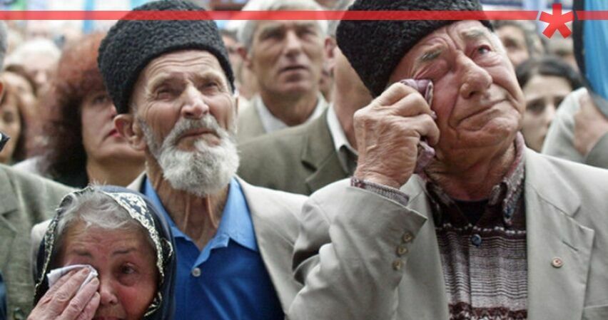 Крымским татарам запрещают проводить акции в годовщину депортации