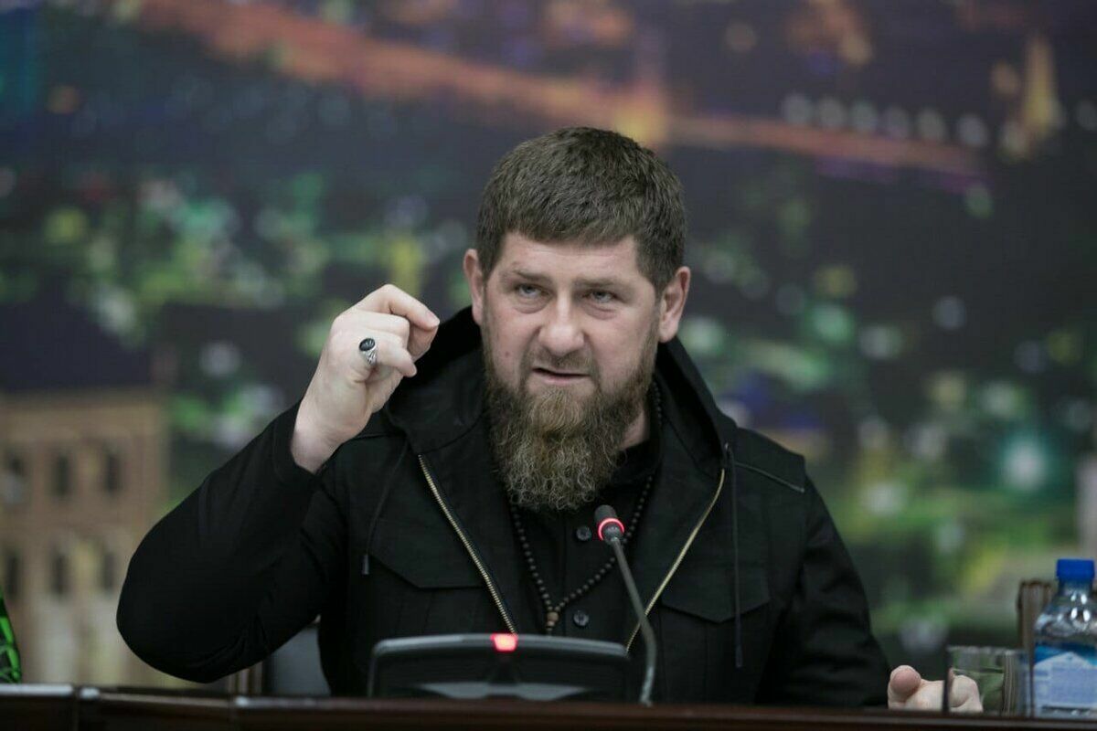 Рамзан Кадыров предложил распространить действие закона о фейках на Росгвардию